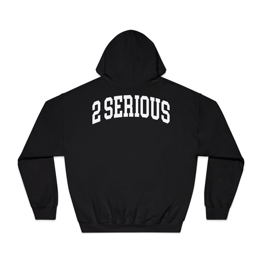 2SRS Hoodie – Premium Unisex Streetwear | Cozy Everyday Fit