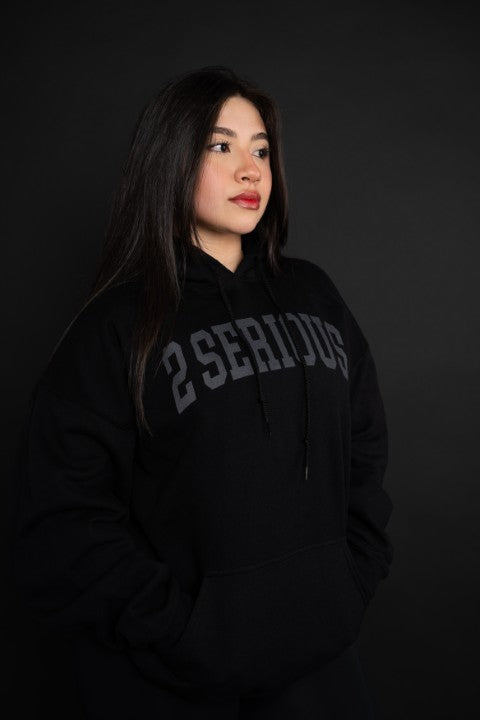2SRS Heavyweight Hoodie – Statement Sweatshirt | Premium Streetwear Fit