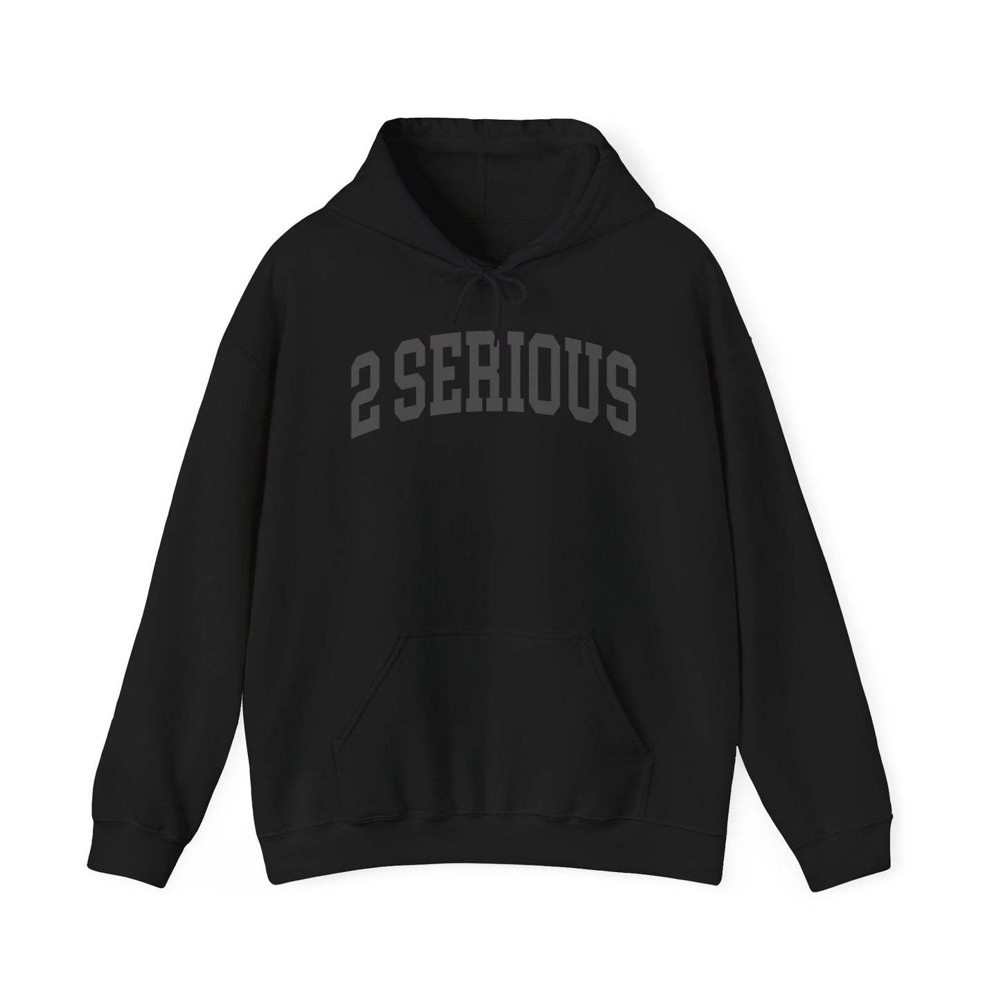 2SRS Heavyweight Hoodie – Statement Sweatshirt | Premium Streetwear Fit