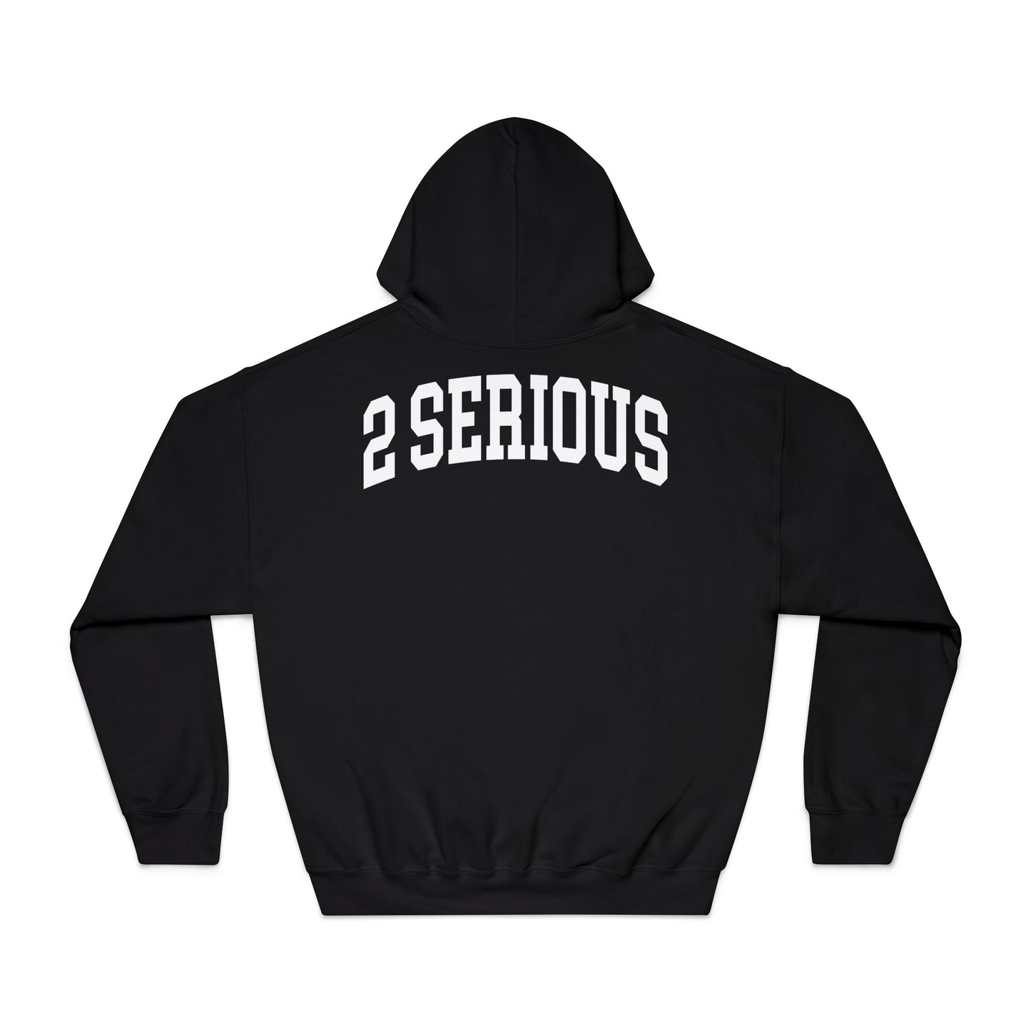 2SRS Hoodie – Premium Unisex Streetwear | Cozy Everyday Fit