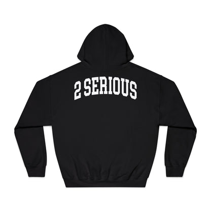 2SRS Hoodie – Premium Unisex Streetwear | Cozy Everyday Fit