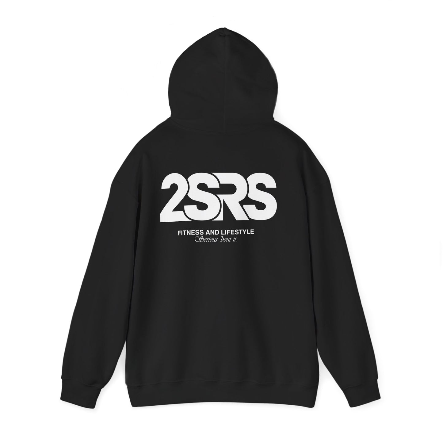 2SRS Fitness Hoodie – Premium Unisex Streetwear Sweatshirt for Gym & Lifestyle