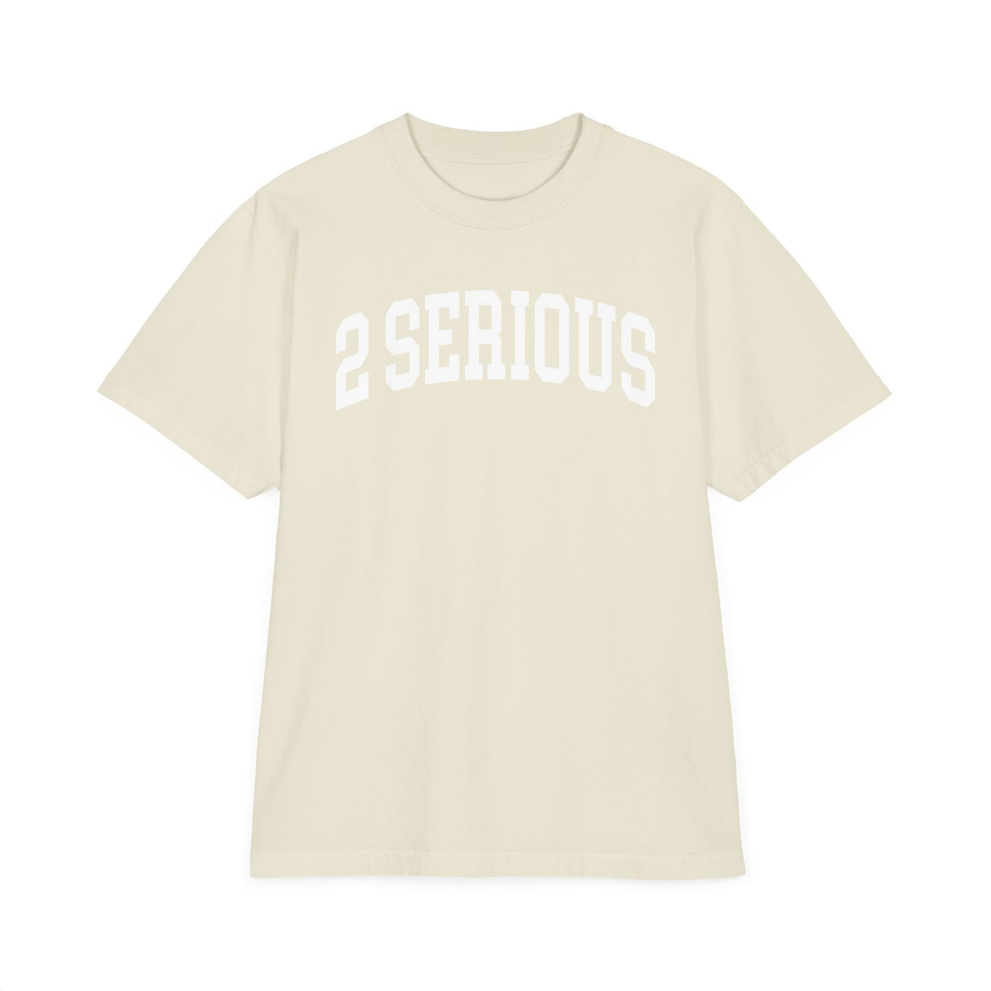 2SRS Drop-Shoulder Tee | Unisex Streetwear Essential | Everyday Comfort