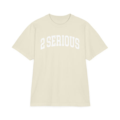 2SRS Drop-Shoulder Tee | Unisex Streetwear Essential | Everyday Comfort