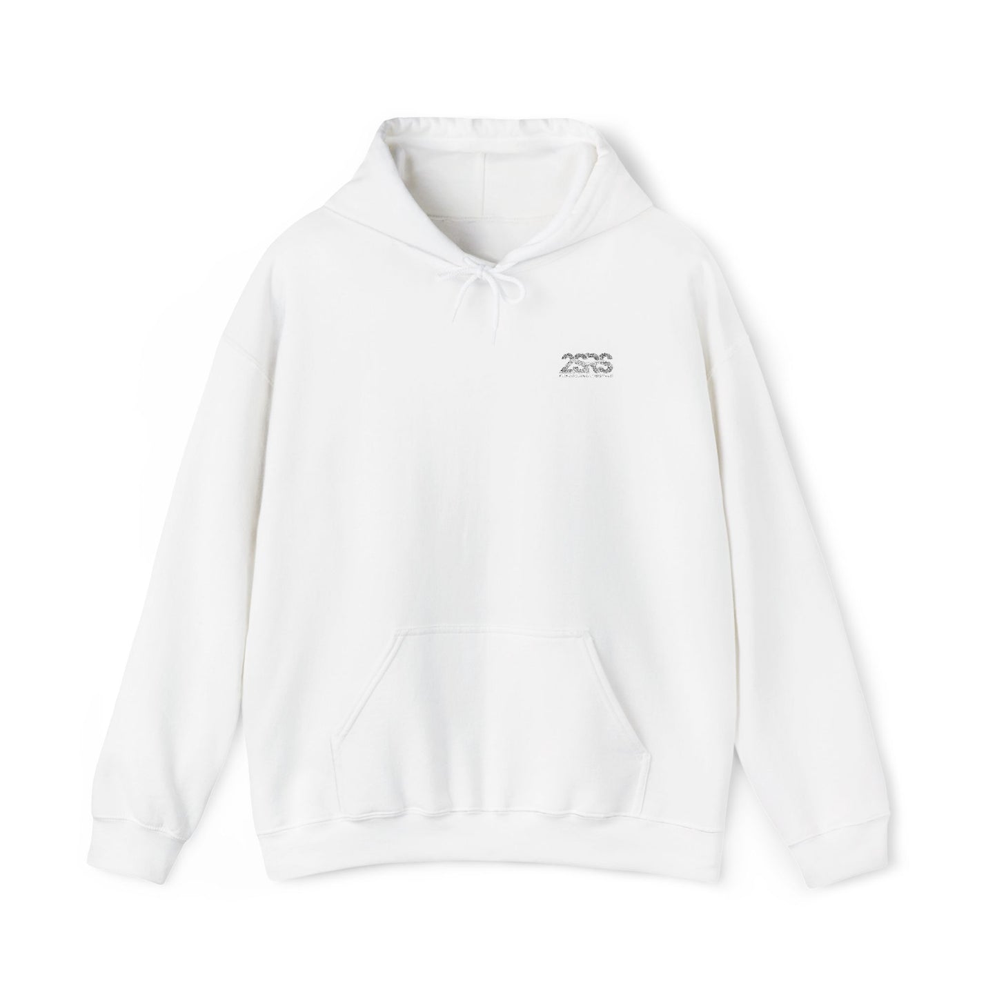 Classic 2SRS Embroidery Hoodie