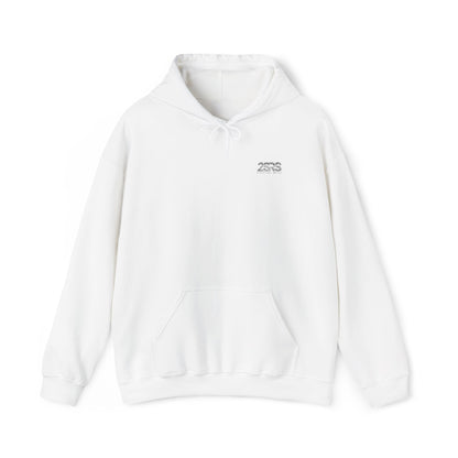 Classic 2SRS Embroidery Hoodie