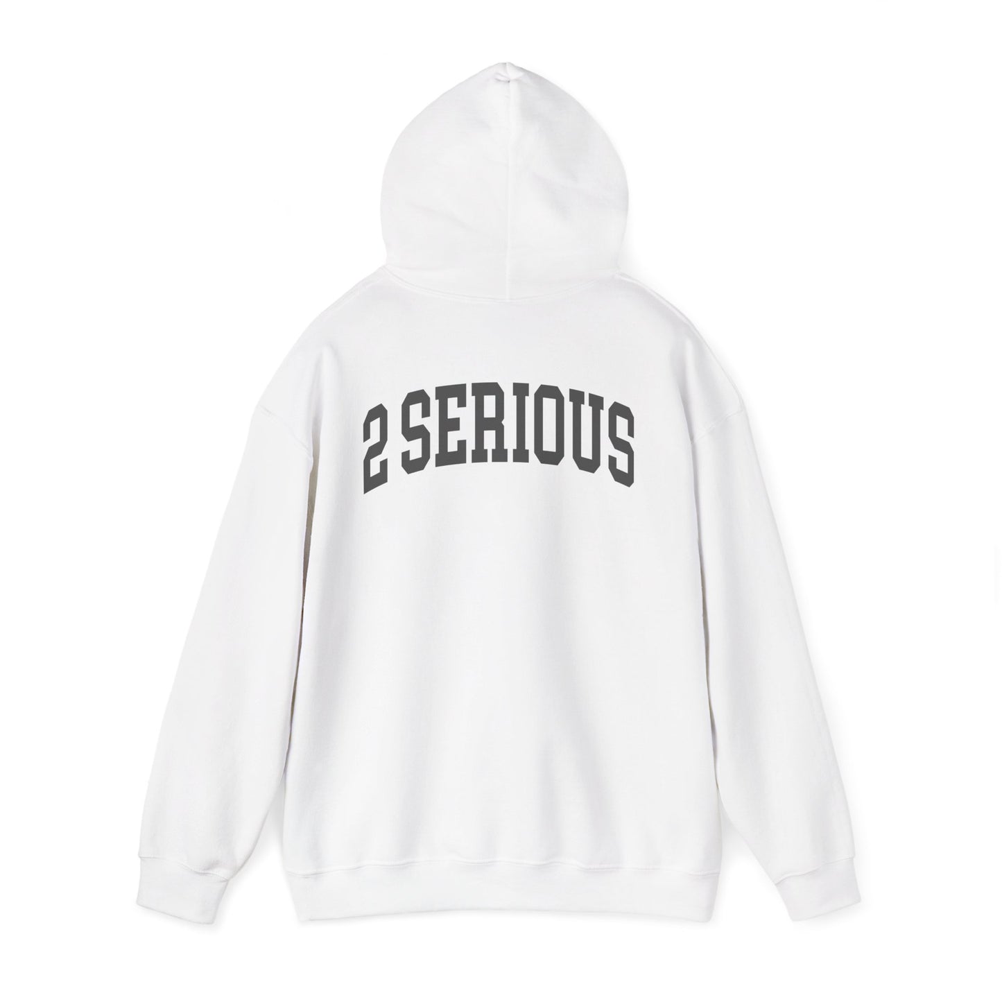 2SRS Heavyweight Hoodie – Premium Streetwear Fit | Everyday Lifestyle Essential