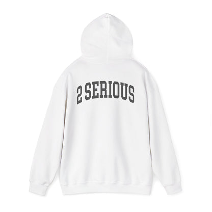 2SRS Heavyweight Hoodie – Premium Streetwear Fit | Everyday Lifestyle Essential