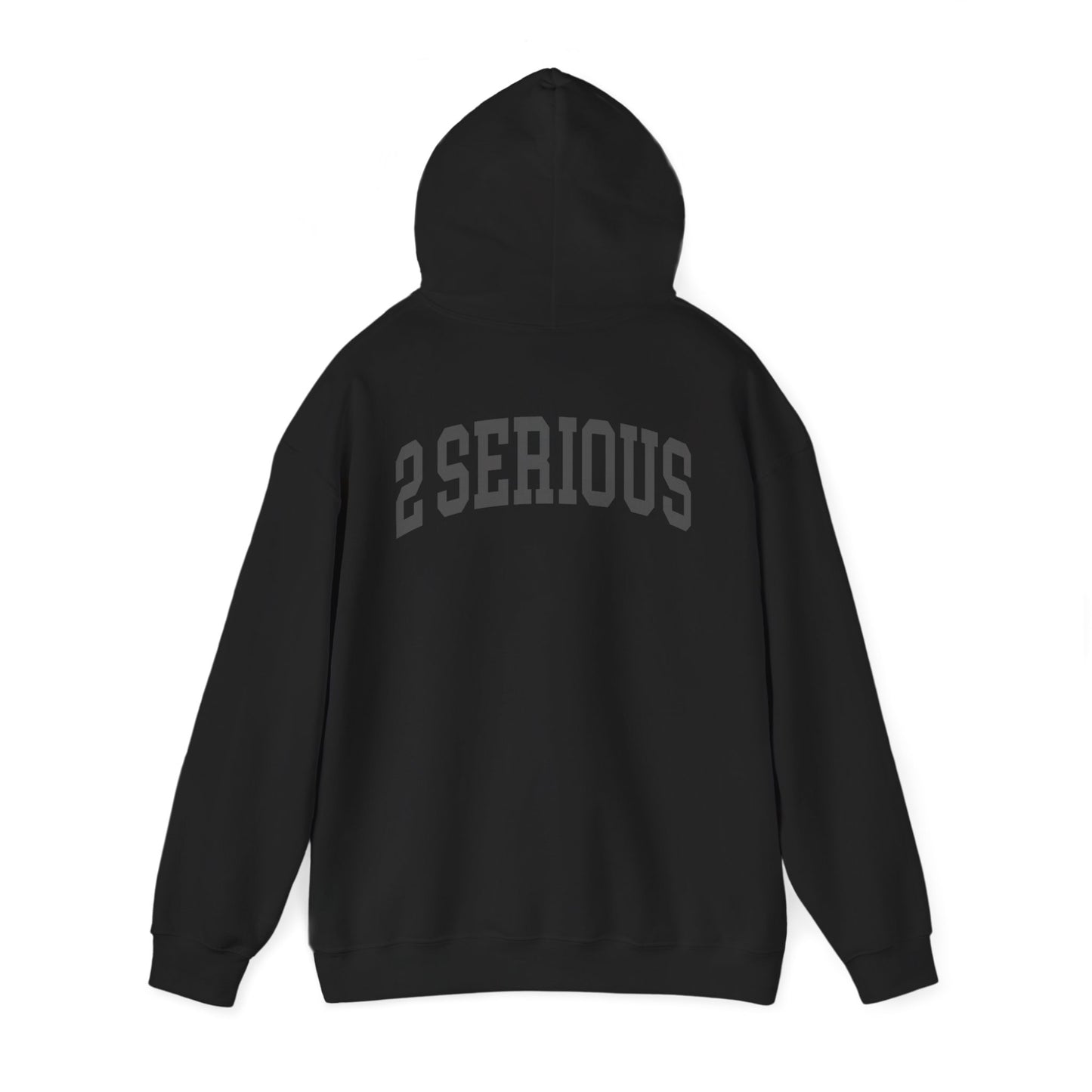 2SRS Heavyweight Hoodie – Premium Streetwear Fit | Everyday Lifestyle Essential