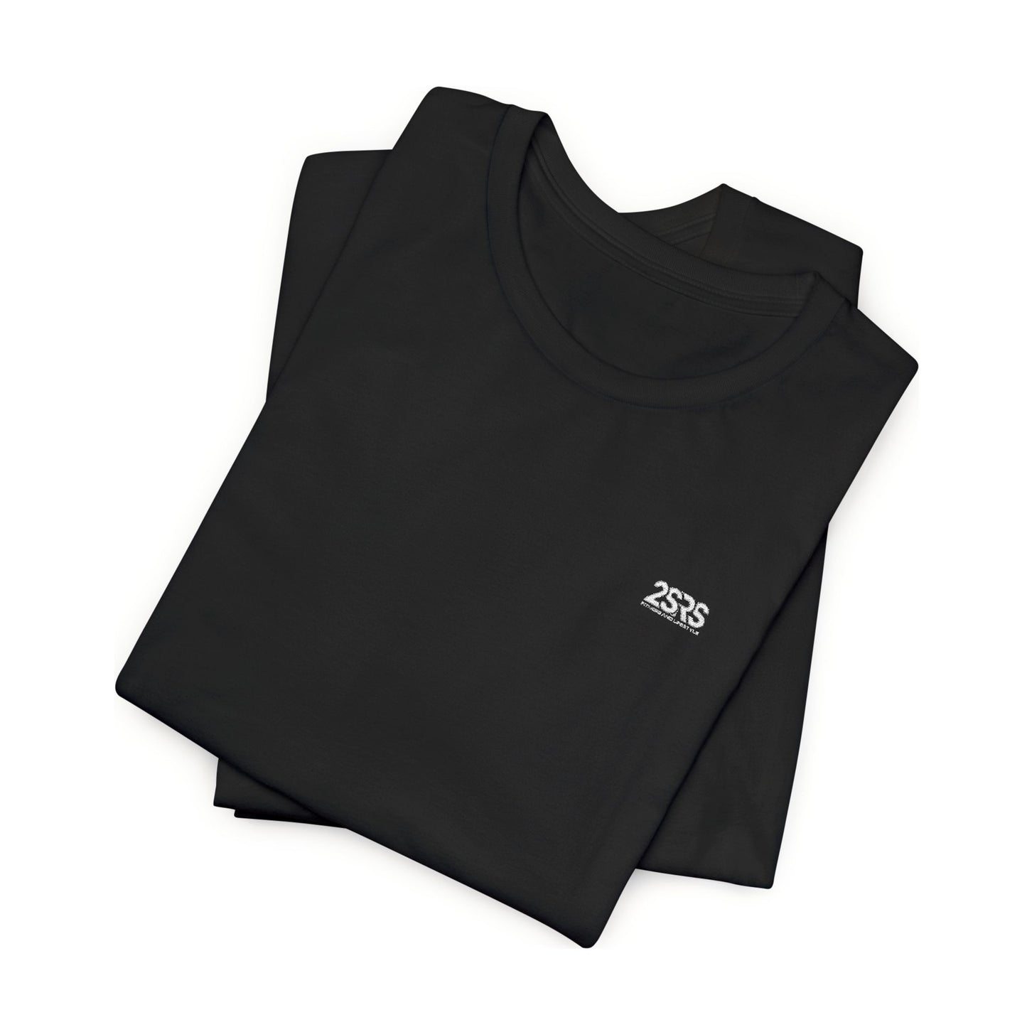 2SRS Classic Embroidered Tee