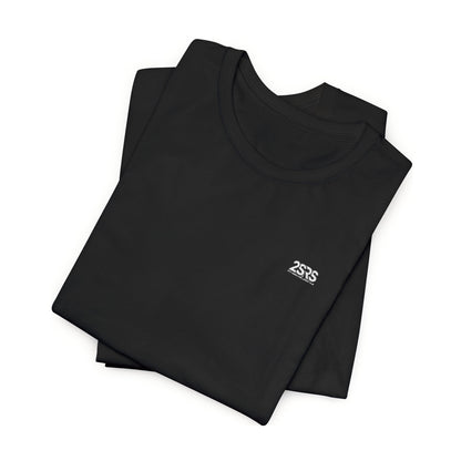 2SRS Classic Embroidered Tee