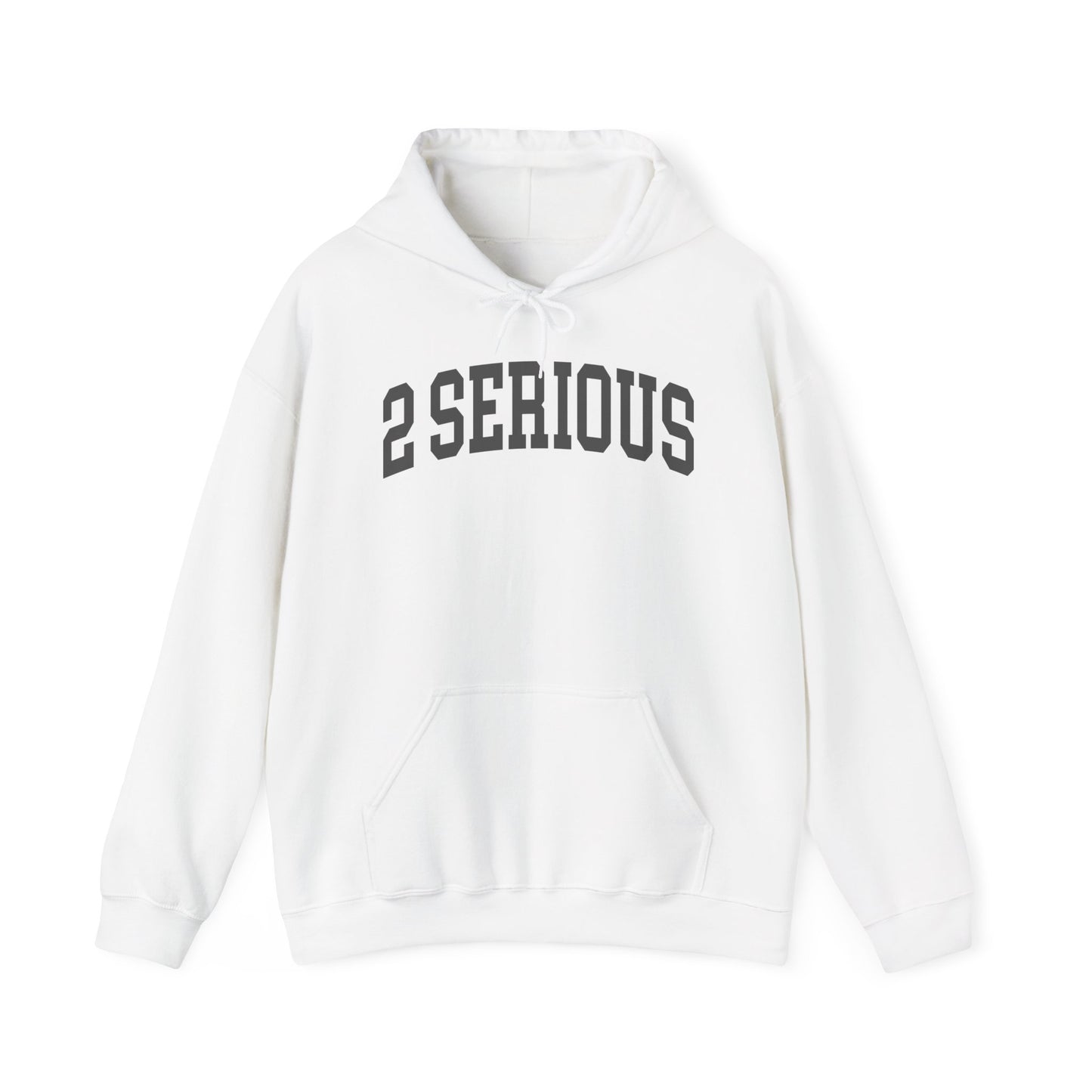 2SRS Heavyweight Hoodie – Statement Sweatshirt | Premium Streetwear Fit