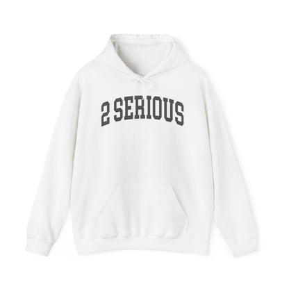2SRS Heavyweight Hoodie – Statement Sweatshirt | Premium Streetwear Fit
