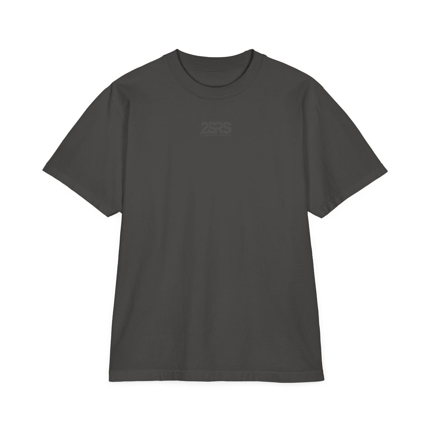 2SRS Oversized Statement Tee – Drop-Shoulder, Everyday Lifestyle Fit