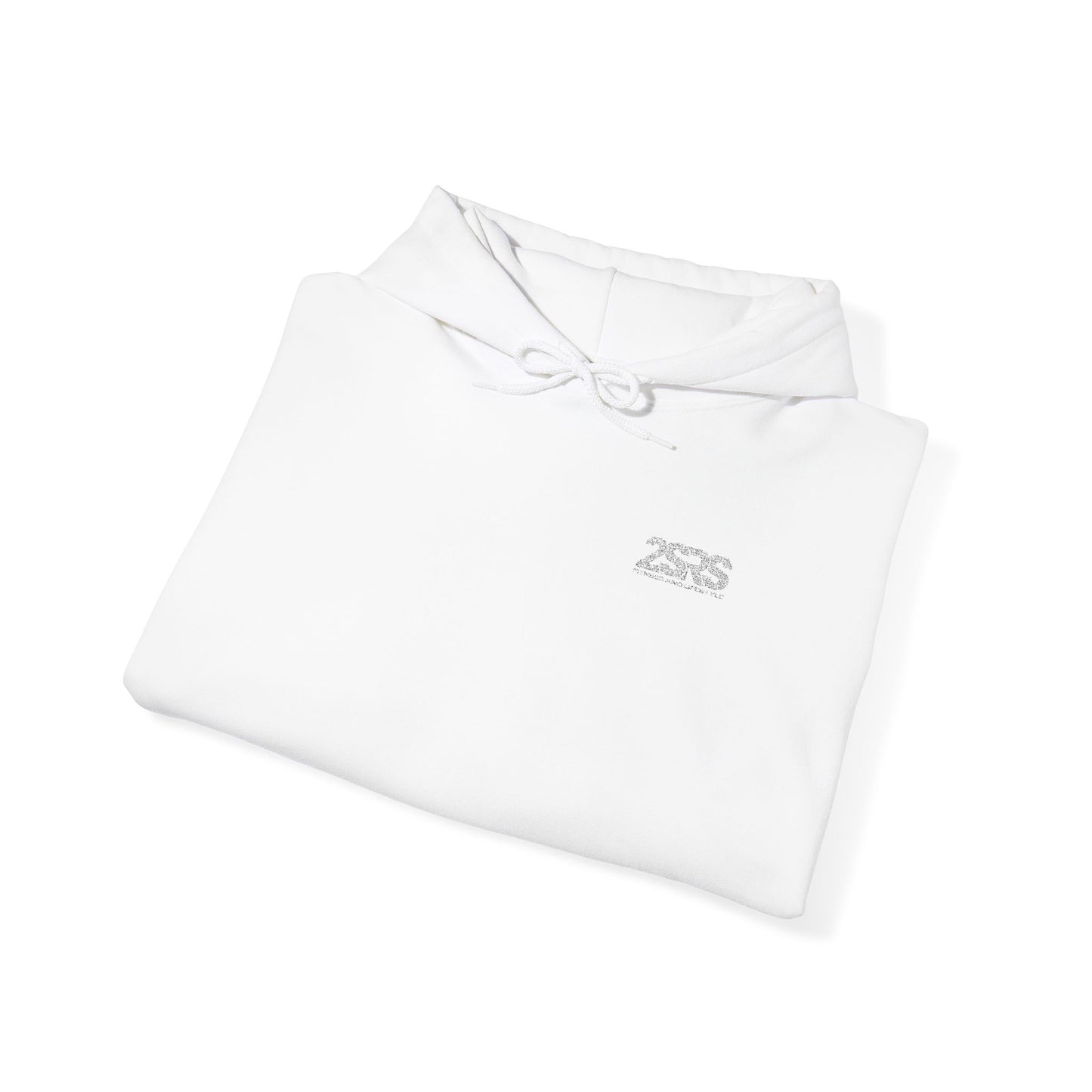 Classic 2SRS Embroidery Hoodie