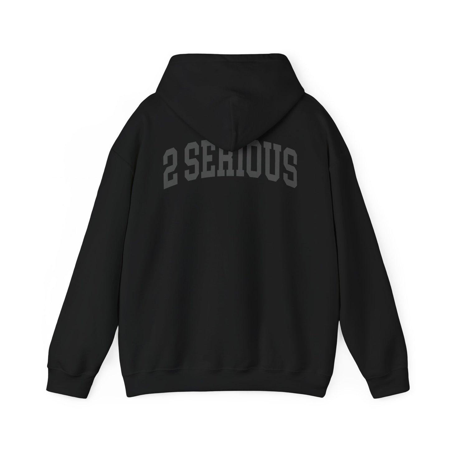 2SRS Heavyweight Hoodie – Premium Streetwear Fit | Everyday Lifestyle Essential