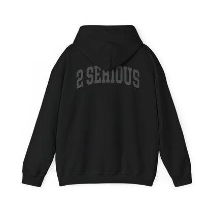 2SRS Heavyweight Hoodie – Premium Streetwear Fit | Everyday Lifestyle Essential
