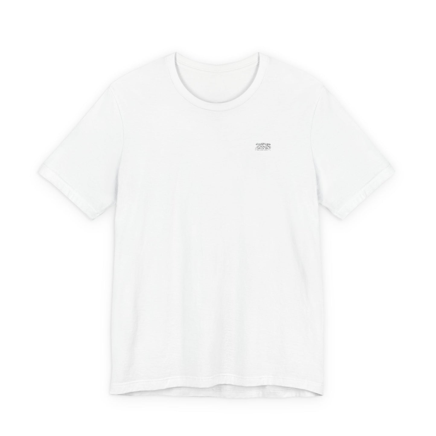 2SRS Classic Embroidered Tee