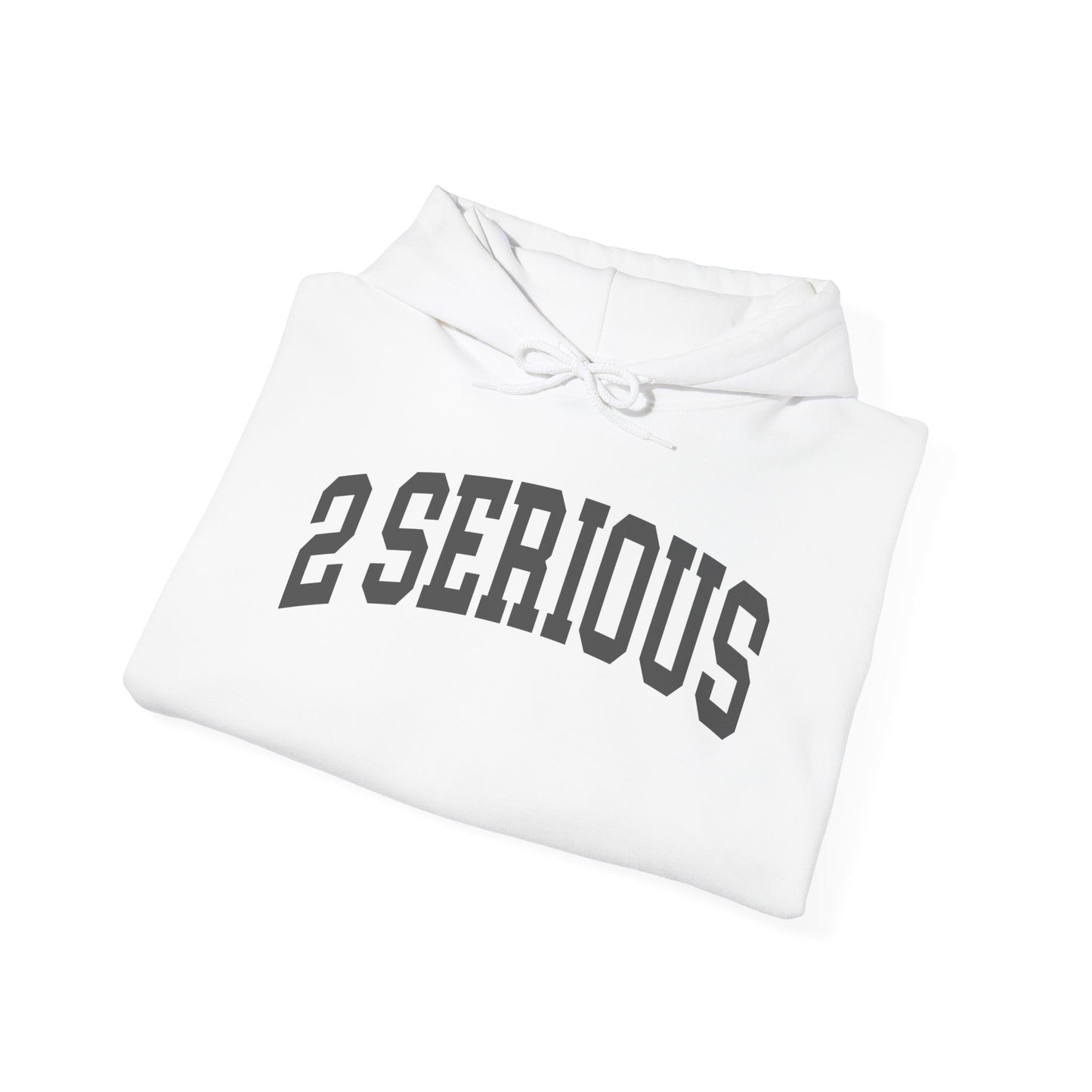 2SRS Heavyweight Hoodie – Statement Sweatshirt | Premium Streetwear Fit