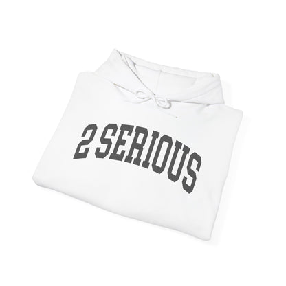 2SRS Heavyweight Hoodie – Statement Sweatshirt | Premium Streetwear Fit