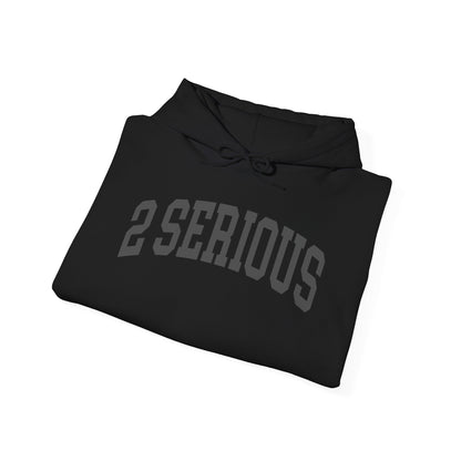 2SRS Heavyweight Hoodie – Statement Sweatshirt | Premium Streetwear Fit