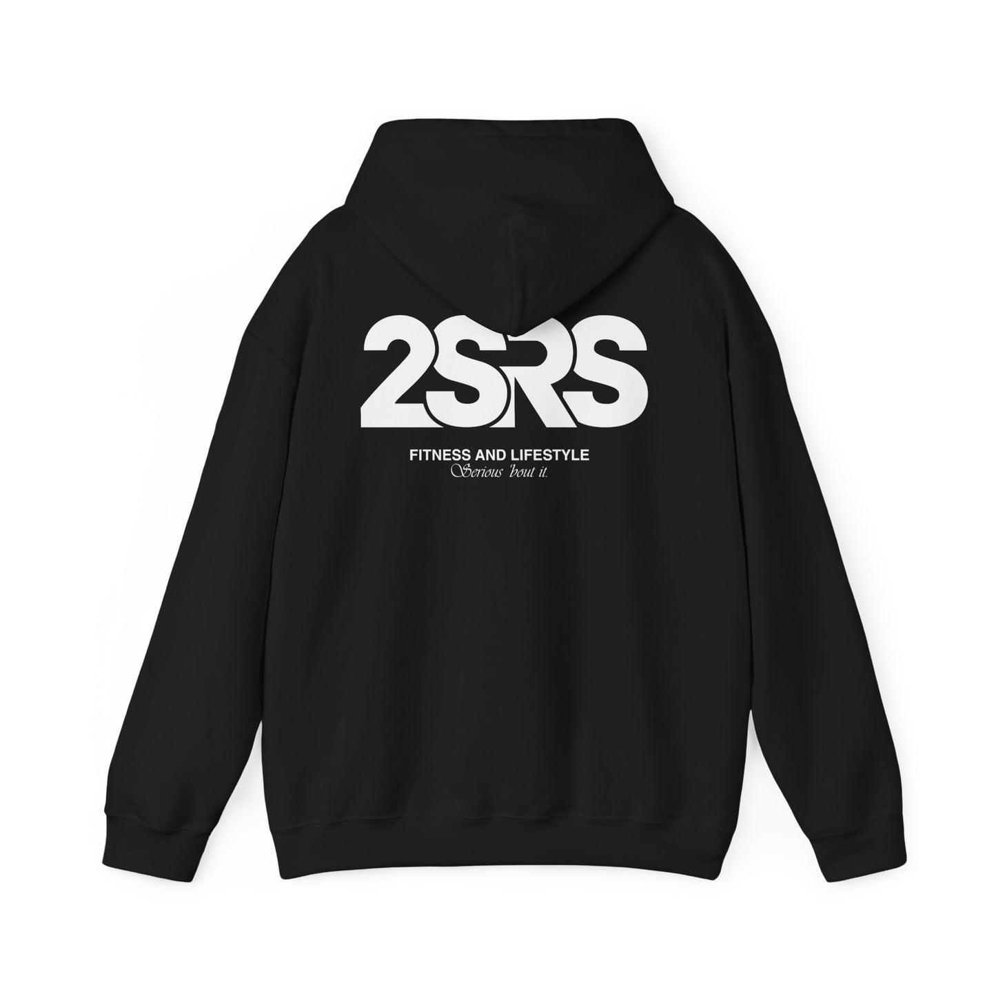2SRS Fitness Hoodie – Premium Unisex Streetwear Sweatshirt for Gym & Lifestyle