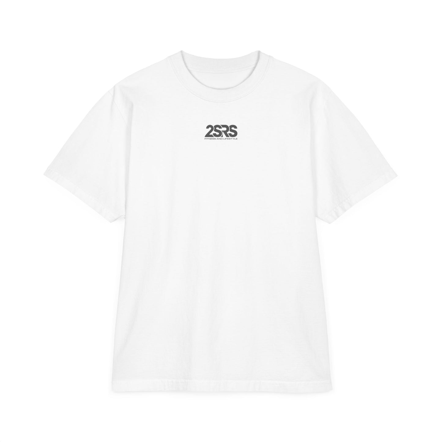 2SRS Oversized Statement Tee – Drop-Shoulder, Everyday Lifestyle Fit