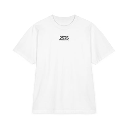 2SRS Oversized Statement Tee – Drop-Shoulder, Everyday Lifestyle Fit