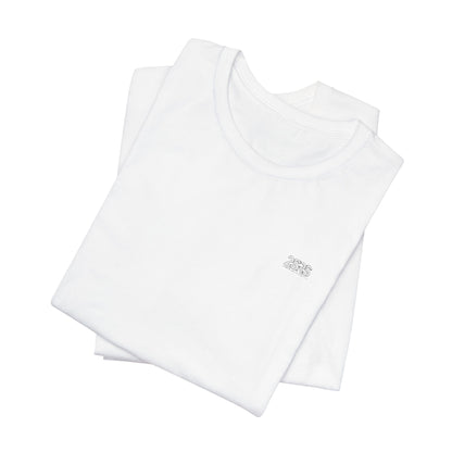 2SRS Classic Embroidered Tee