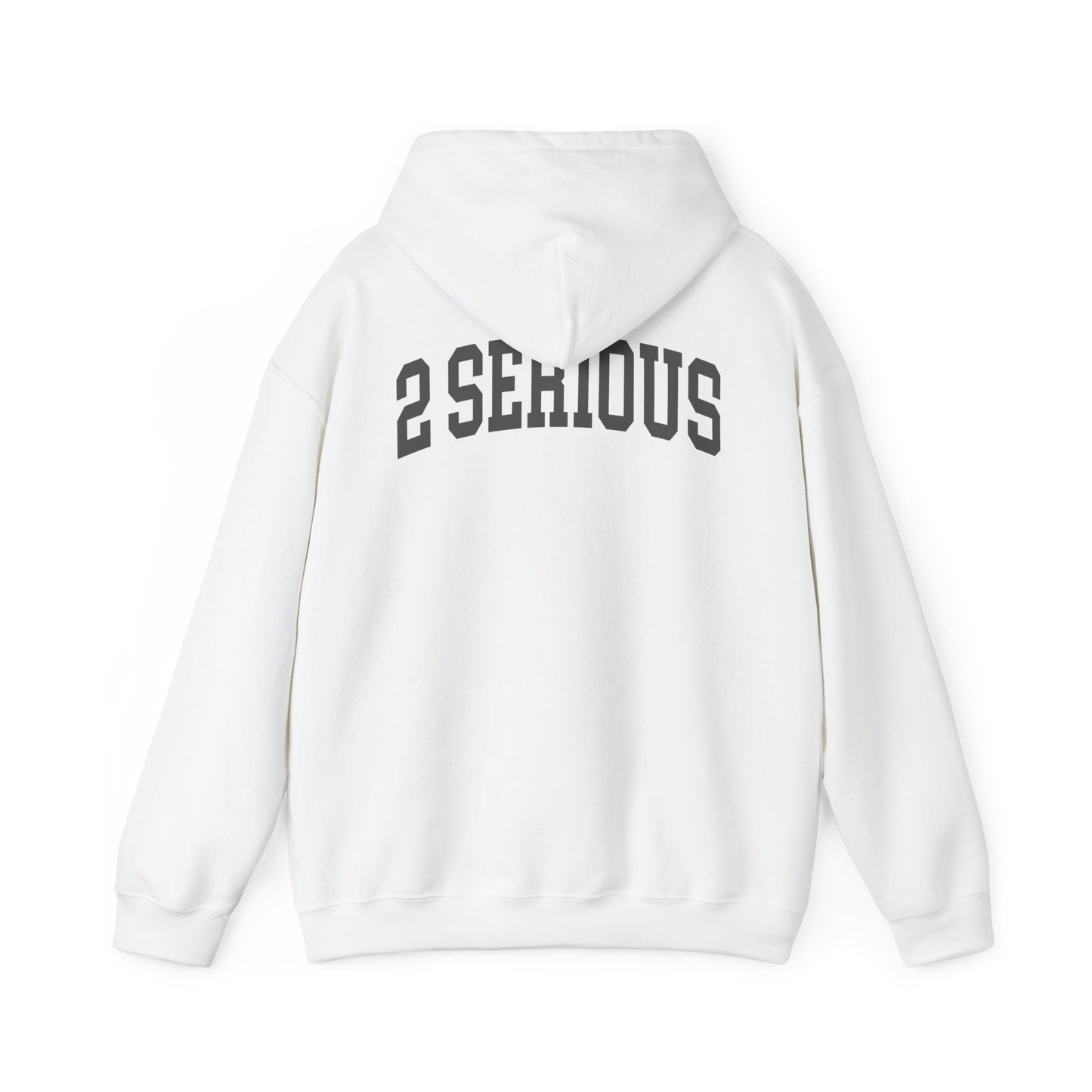 2SRS Heavyweight Hoodie – Premium Streetwear Fit | Everyday Lifestyle Essential