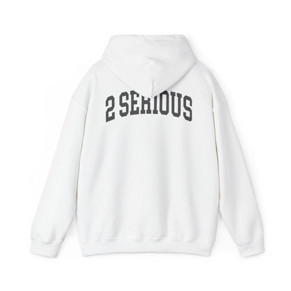 2SRS Heavyweight Hoodie – Premium Streetwear Fit | Everyday Lifestyle Essential