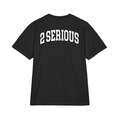2SRS Oversized Tee – Premium Drop Shoulder Streetwear Fit | Everyday Essential