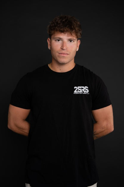 2SRS Classic Embroidered Tee