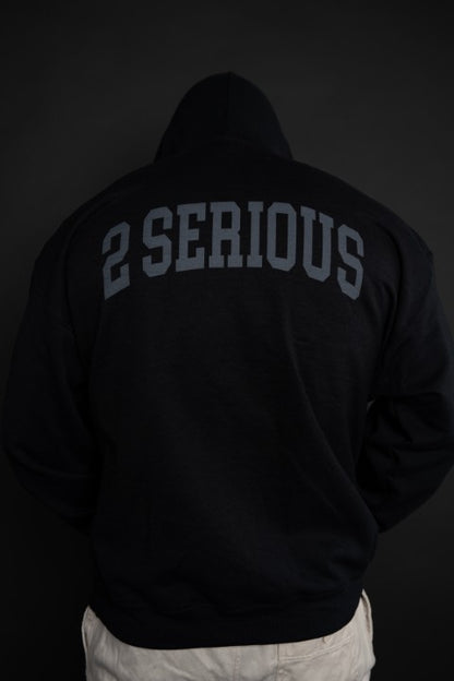 2SRS Heavyweight Hoodie – Premium Streetwear Fit | Everyday Lifestyle Essential
