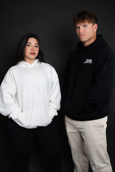 Classic 2SRS Embroidery Hoodie