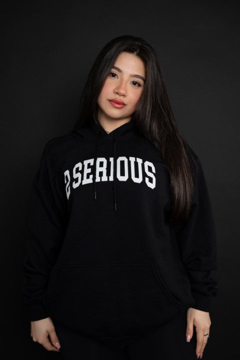 2SRS Hoodie – Unisex Premium Fitness & Lifestyle Sweatshirt