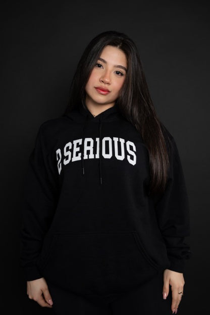 2SRS Hoodie – Unisex Premium Fitness & Lifestyle Sweatshirt