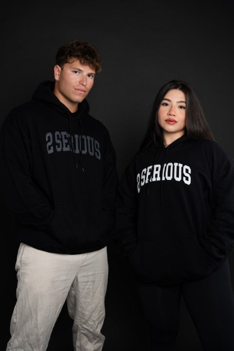2SRS Heavyweight Hoodie – Statement Sweatshirt | Premium Streetwear Fit