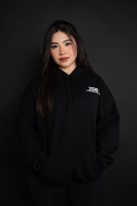 Classic 2SRS Embroidery Hoodie