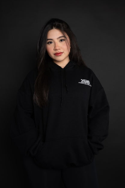 Classic 2SRS Embroidery Hoodie