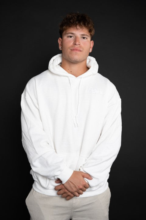 Classic 2SRS Embroidery Hoodie