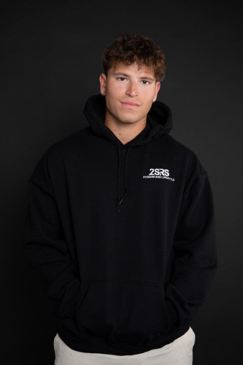 Classic 2SRS Embroidery Hoodie