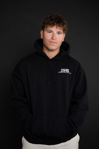 Classic 2SRS Embroidery Hoodie