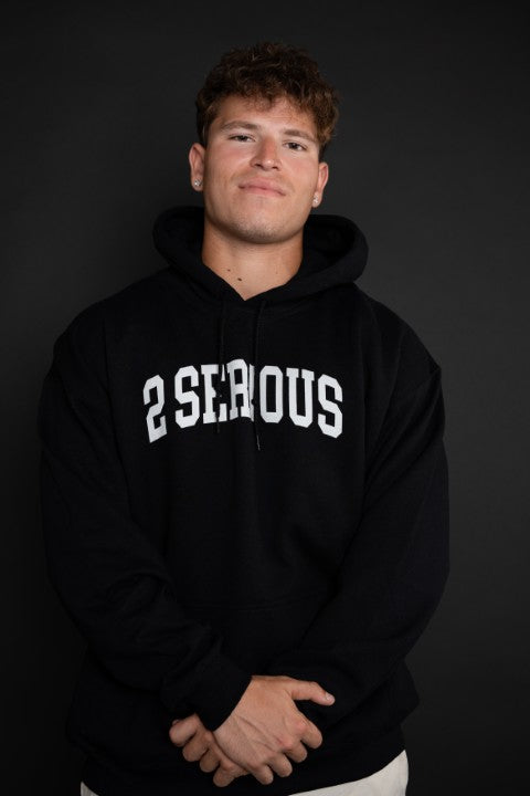 2SRS Hoodie – Unisex Premium Fitness & Lifestyle Sweatshirt