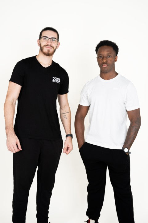 2SRS Classic Embroidered Tee